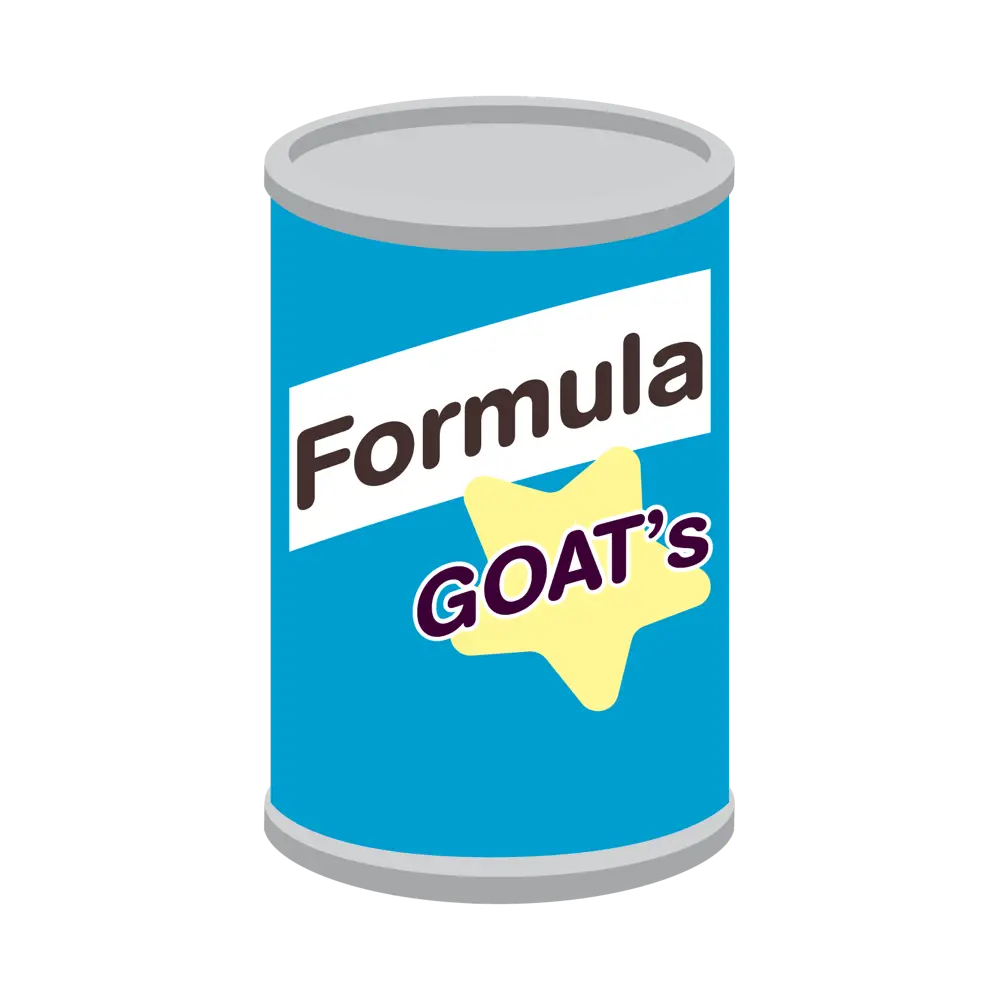 Goat's Milk Formula