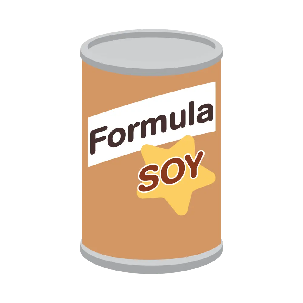 Soy Based Formula