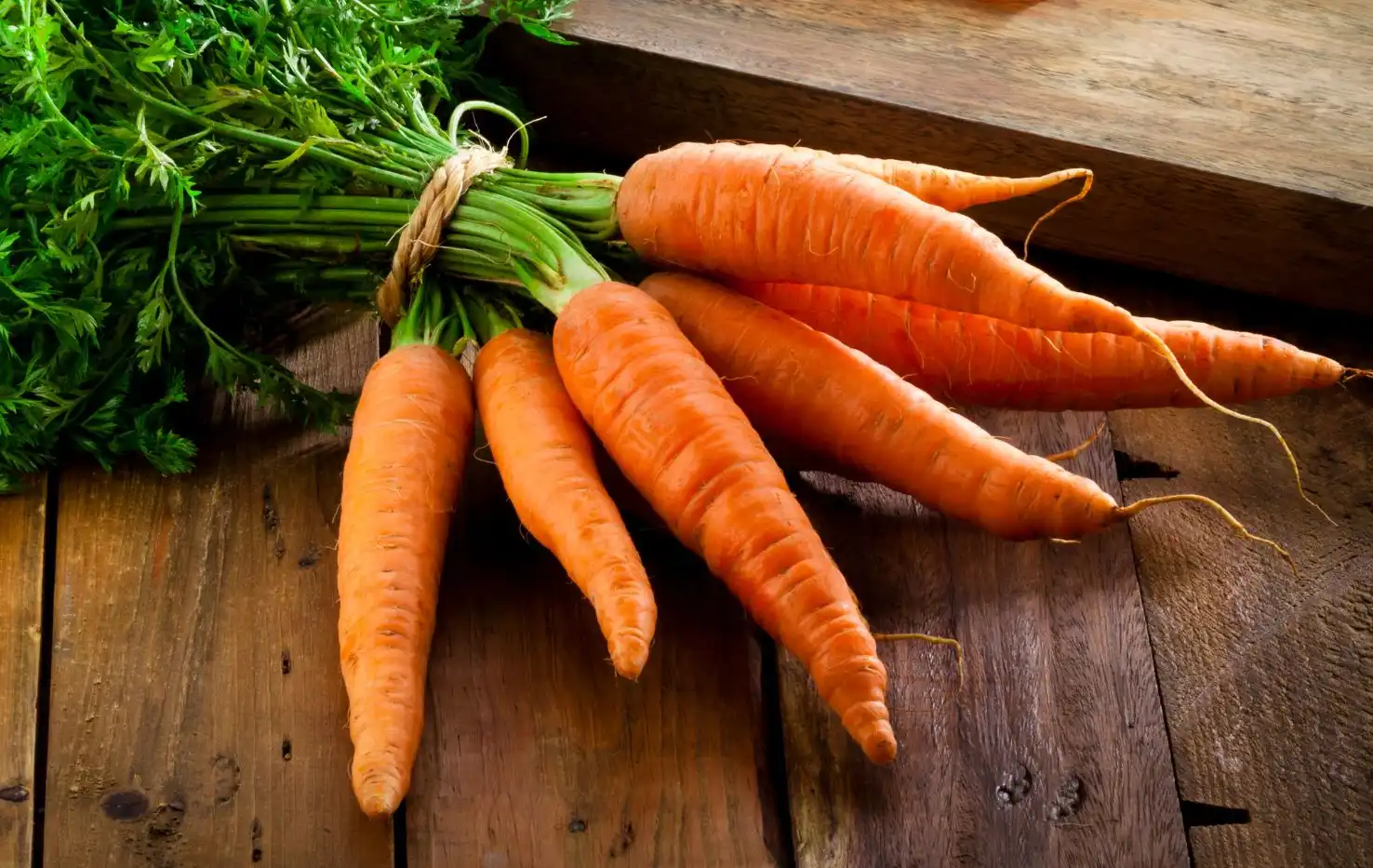 carrots