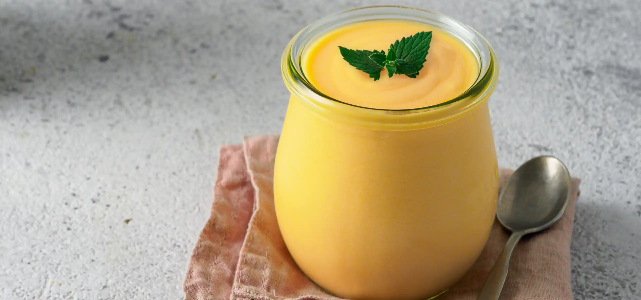 mango milkshake