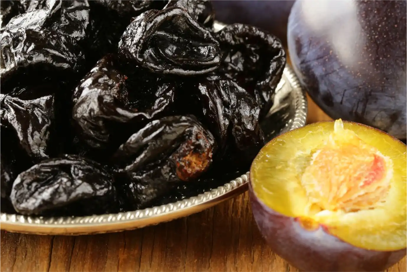 Prunes