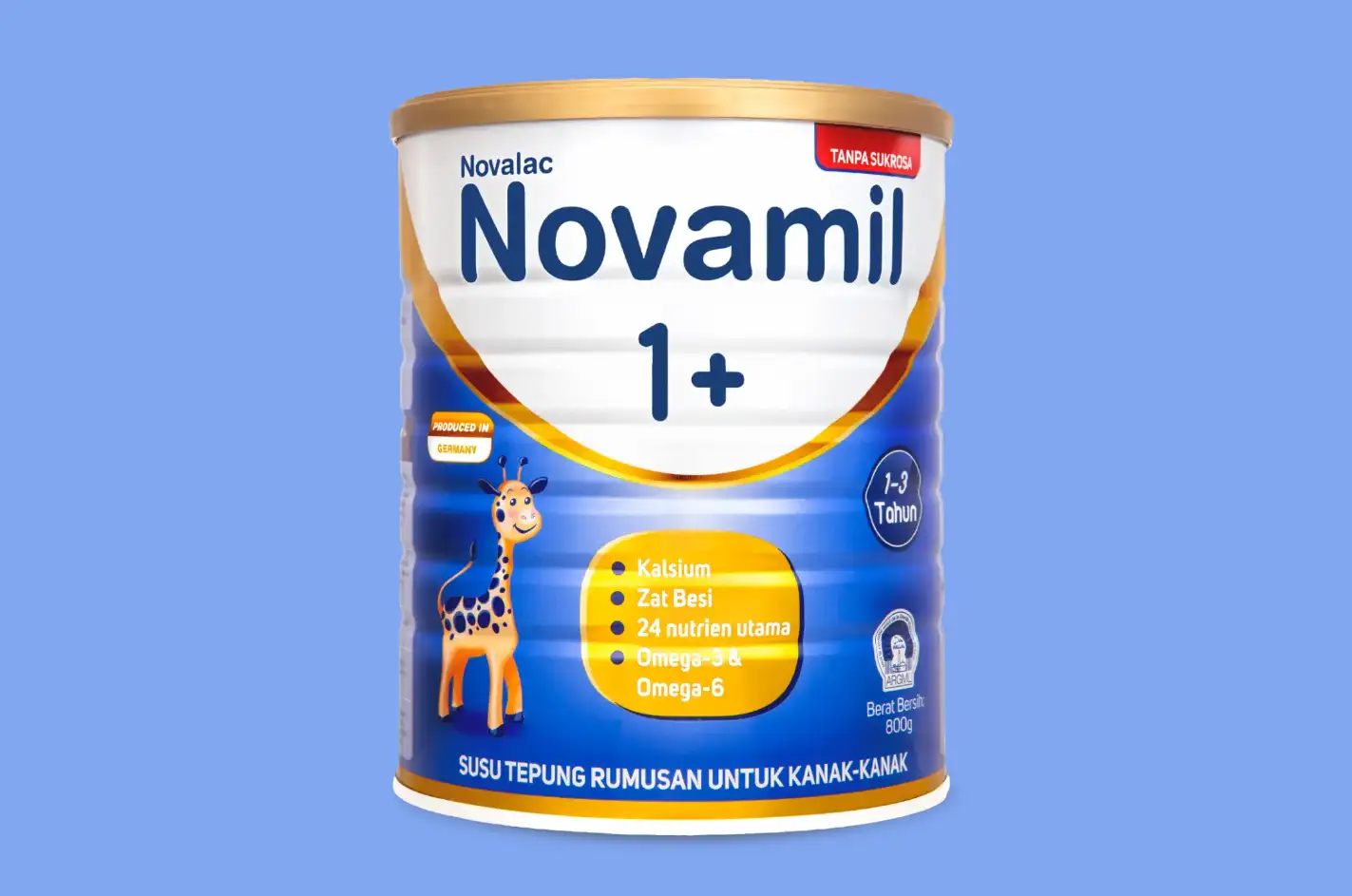 novamil 1+