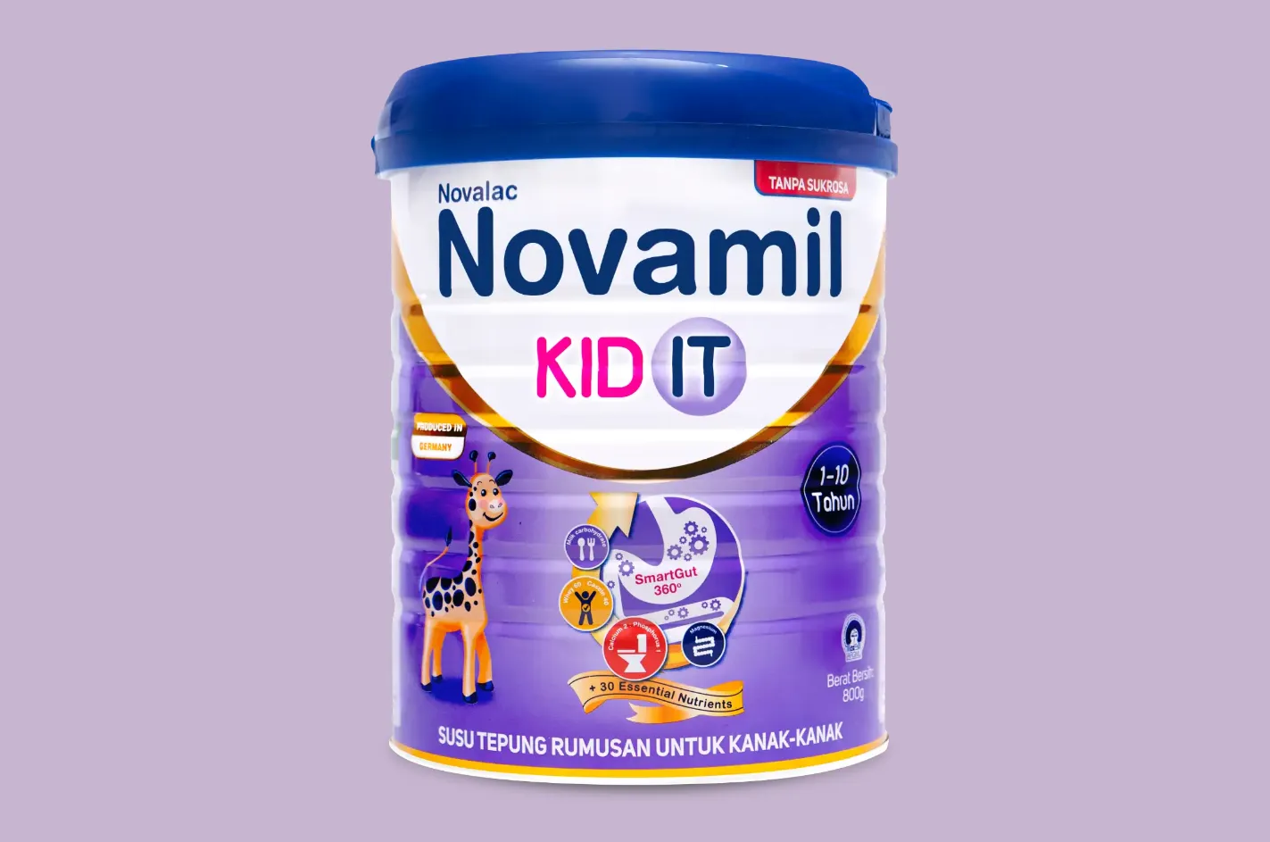 Novamil Kid IT